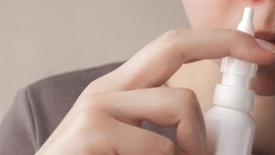 لمرضى الحساسية، نصائح لاستخدام بخاخ الأنف بطريقة صحيحة