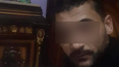 أول صورة للمتهم بقتل زوجته والتقاط سيلفي بجوار جثتها في الدقهلية 
