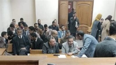 التفاصيل الكاملة في أزمة محامي مطروح 