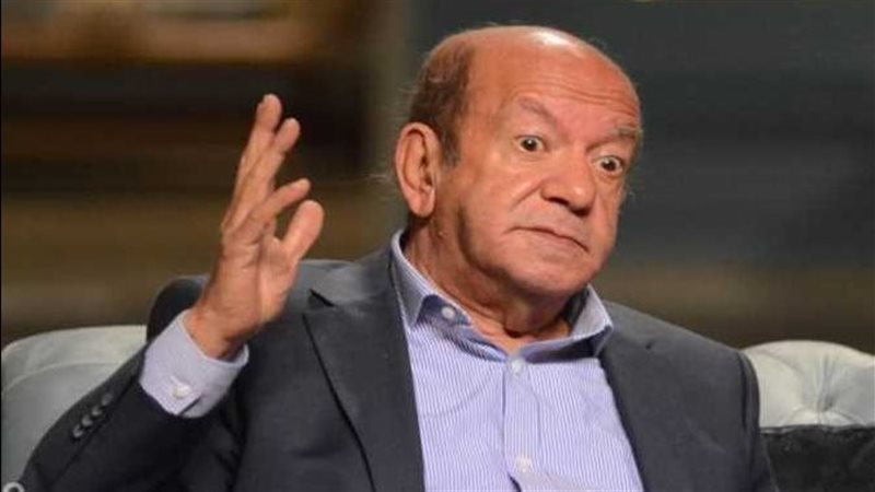 الفنان لطفي لبيب،
