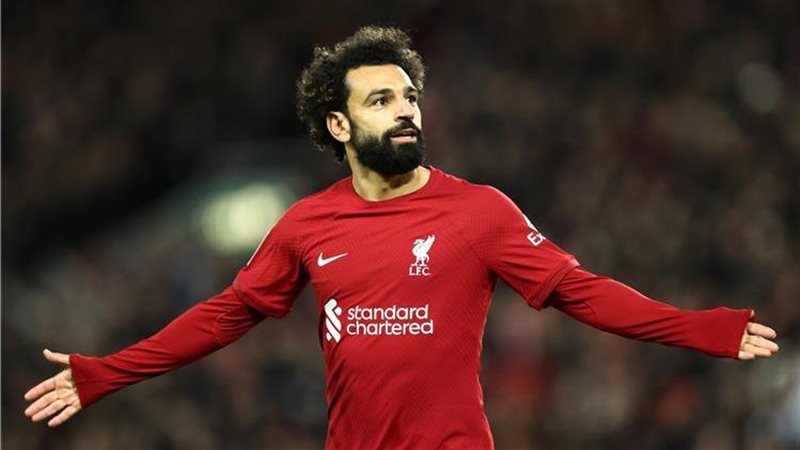 محمد صلاح،فيتو