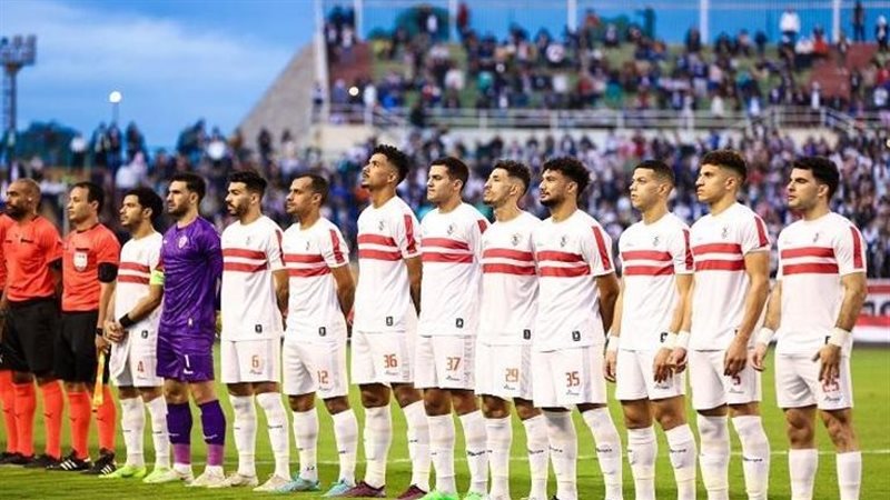 الزمالك، فيتو 