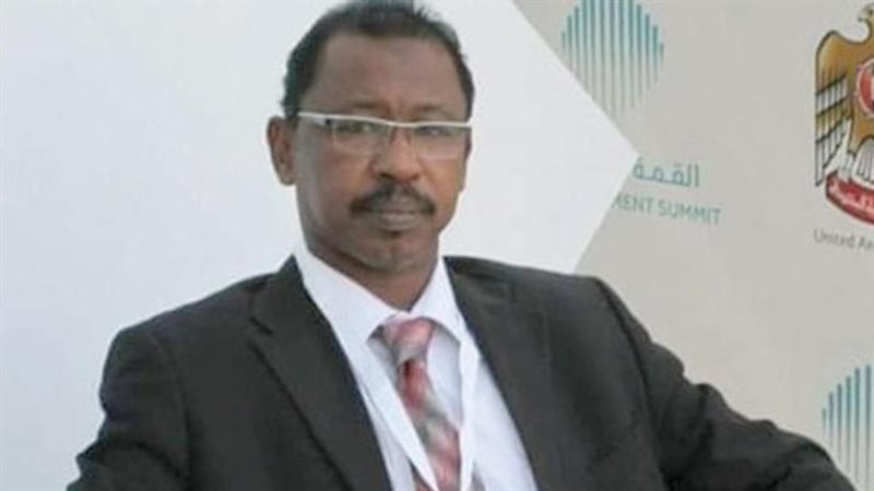 والد الضحية العميد