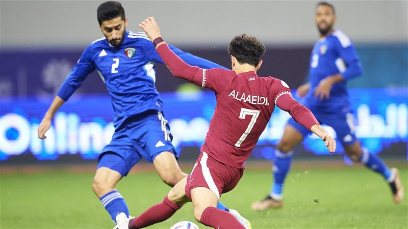 قطر والكويت، فيتو