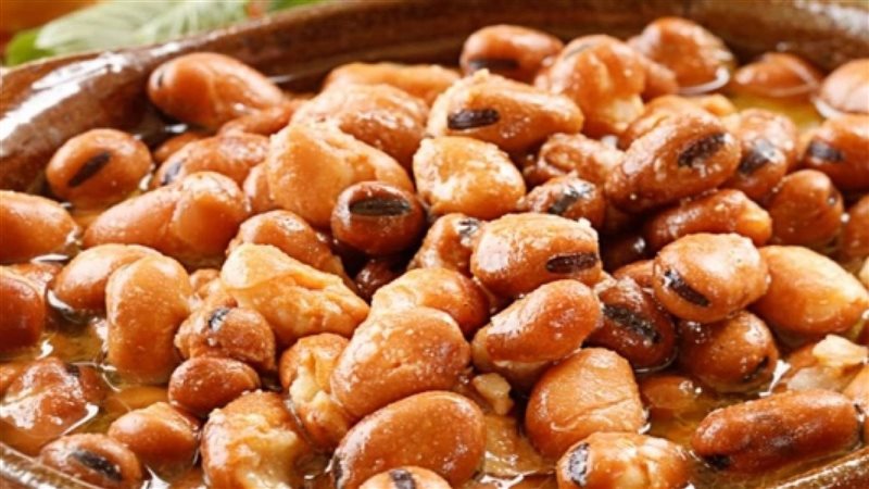 طريقة عمل الفول المدمس،
