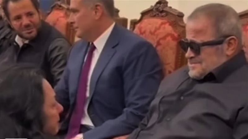 جورج وسوف، فيتو 