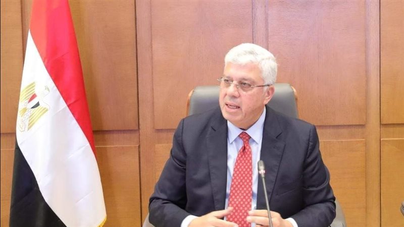  د. أيمن عاشور وزير