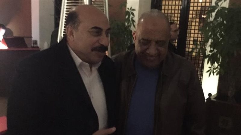 جانب من اللقاء،فيتو