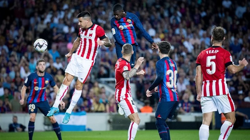 برشلونة، فيتو