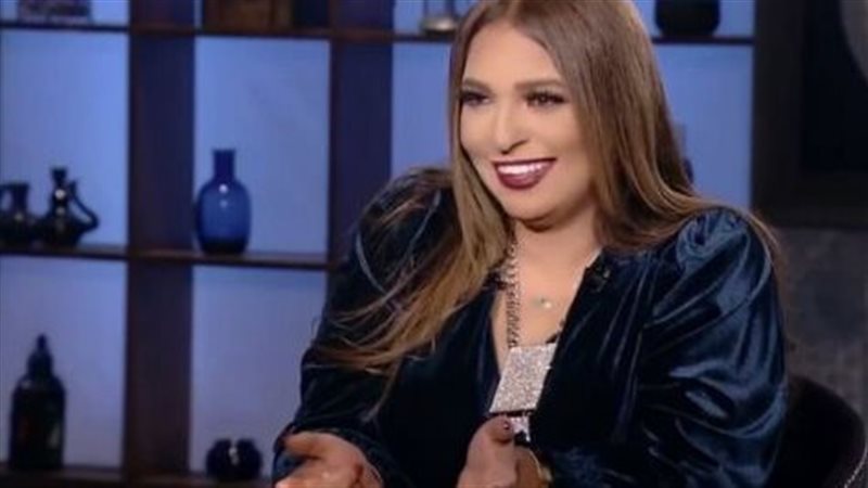الفنانة نهلة سلامة،
