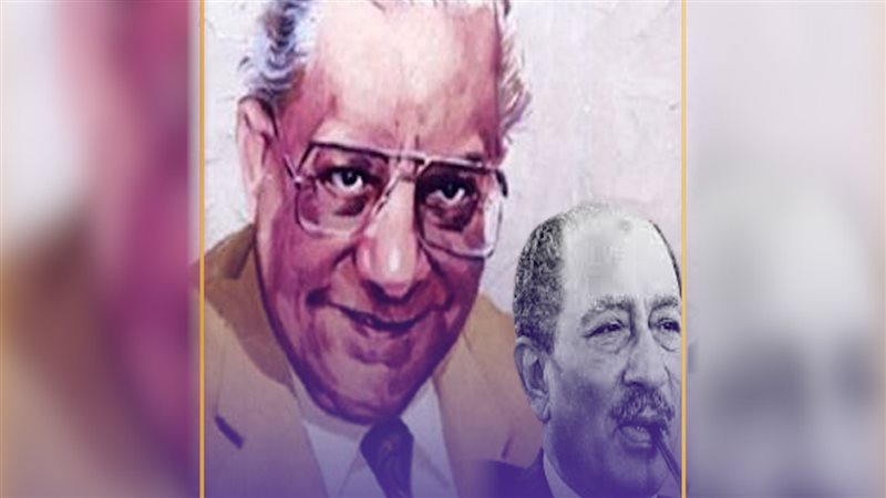 موسى صبري والسادات،