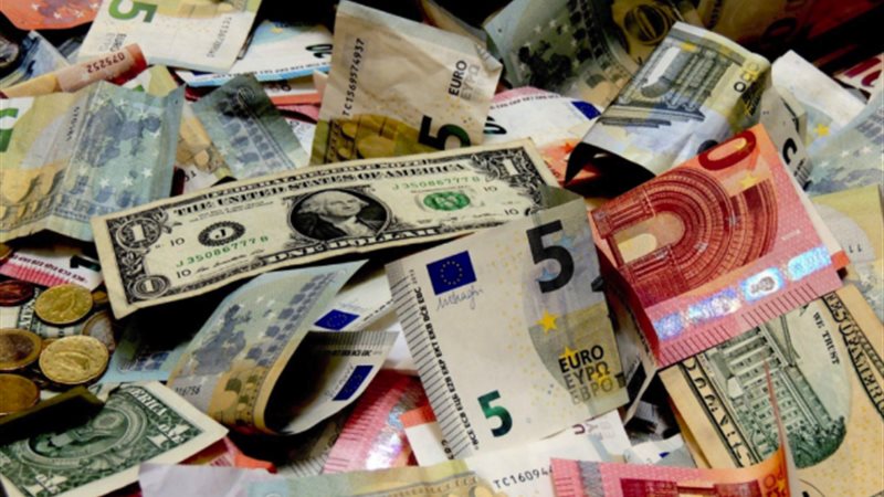 أسعار العملات اليوم،