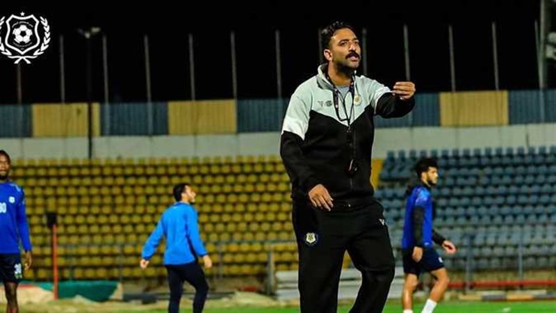 ميدو المدير الفني