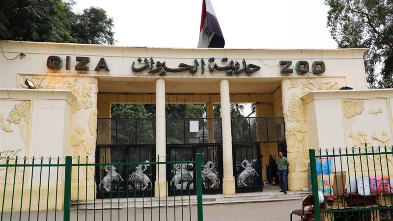 حديقة الحيوان، فيتو