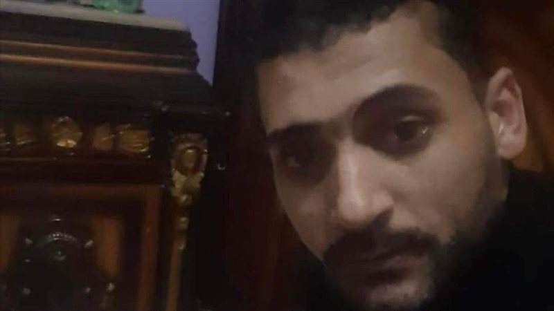 المتهم بقتل زوجته،