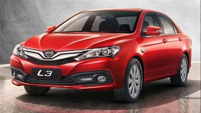 الصين تنافس السيارات الألمانية من خلال BYD 