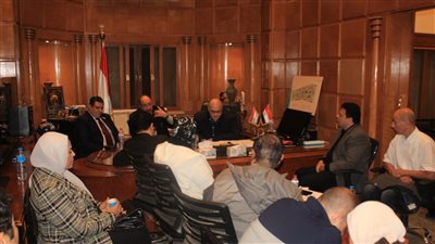 حزب الغد يواصل الرد على الشائعات المأجورة ضد الدولة المصرية