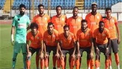 الدوري المصري، تشكيل فاركو لمباراة سموحة