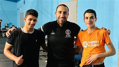 الأهلي، مروان عسل ويوسف هشام يتوجان ببطولة إنجلترا المفتوحة للإسكواش