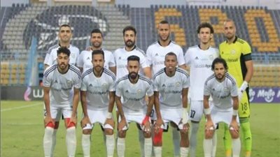 الدوري الممتاز، خالد قمر وأحمد سمير يقودان تشكيل طلائع الجيش أمام المقاولون 