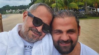 وديع جورج وسوف، شاهد كيف استقبل أهالي الكفرون جثمان الراحل