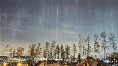 رصد ظاهرة نادرة في سماء روسيا لليلة الثانية على التوالي