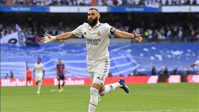 ريال مدريد يستقر على بديل كريم بنزيما 