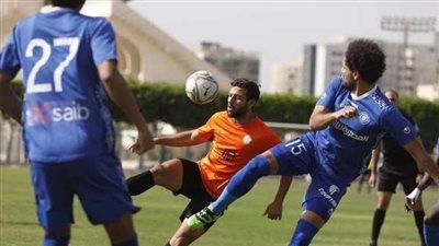 الدوري المصري، أسوان يتعادل مع البنك الأهلى سلبيا