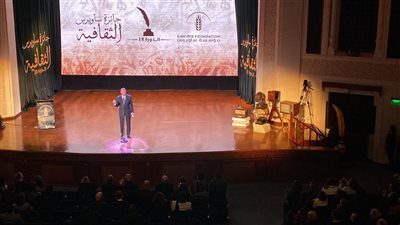 زيادة قيمة جائزة ساويرس بدءًا من العام المقبل.. وجائزة خاصة للكاتب محمد أبو الغيط 