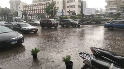 برق ورعد وأمطار غزيرة في الشرقية والمحافظة تعلن الطوارئ 