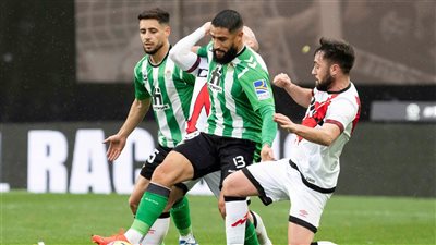 الدوري الإسباني، بيتيس يفوز على رايو فايكانو 2-1