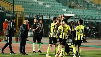 الدوري المصري، جون أوكلي رجل مباراة المقاولون وطلائع الجيش