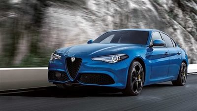 تغييرات جديدة في تصميم سيارات الفاروميو الجديدة 