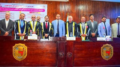 جامعة سوهاج تمنح درجة الماجستير لـ ٦ باحثين وافدين من دولة الكويت