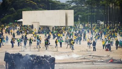 المدعي العام في البرازيل يفتح تحقيقا ضد المتورطين في اقتحام البرلمان
