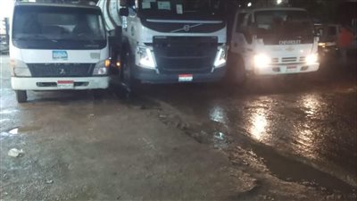 القليوبية توضح موقف الدراسة بسبب سوء الأحوال الجوية