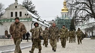 حرب روسيا وأوكرانيا، الجيش الأوكراني ينفي مقتل 600 من جنوده في قصف روسي