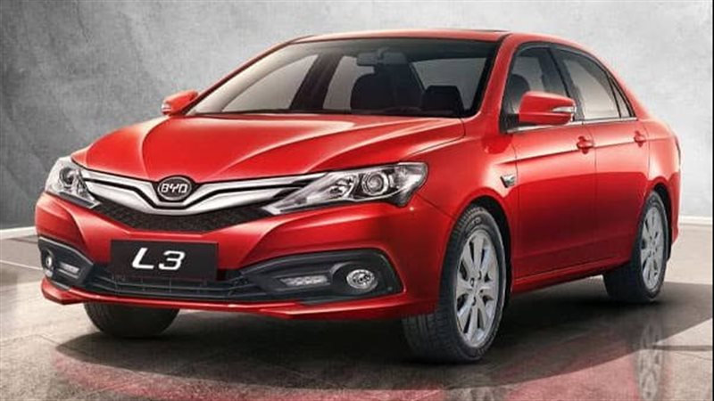سيارات Byd