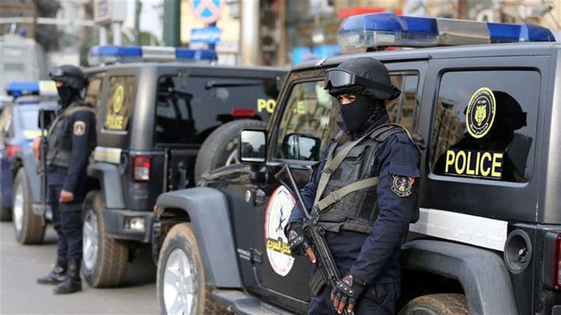 قوات الشرطة،فيتو