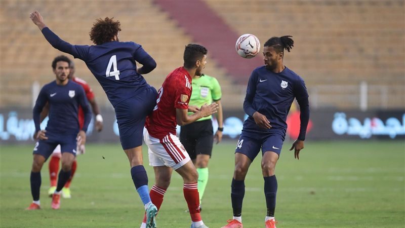 ترتيب الدوري المصري