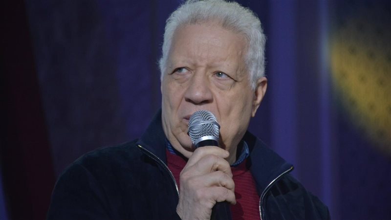 مرتضى منصور 