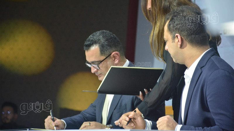 حفل رعاية الزمالك،