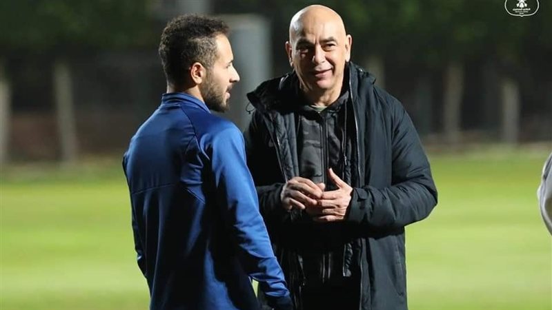 تدريب المصري استعدادا