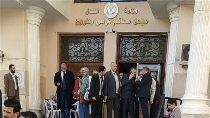 محامين مطروح، فيتو