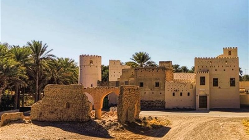  المنشآت الأثرية،