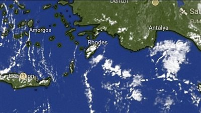 حالة الطقس،، أمطار اليوم ستكون أقل شدة من الأمس (فيديو)