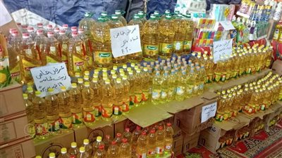 التموين، توريد 4 آلاف طن زيت خام لتعزيز المخزون الاستراتيجي 