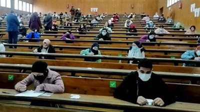 جامعة المنيا تبدأ امتحانات نهاية الفصل الدراسي الأول