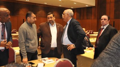 تأكيدًا لانفراد فيتو، عدم اكتمال النصاب القانوني للجمعية العمومية لاتحاد الكرة