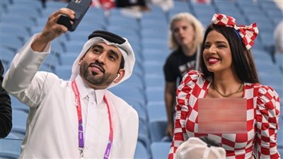 ملكة جمال كرواتيا تفضح لاعبين حاولوا التقرب منها في بطولة كأس العالم
